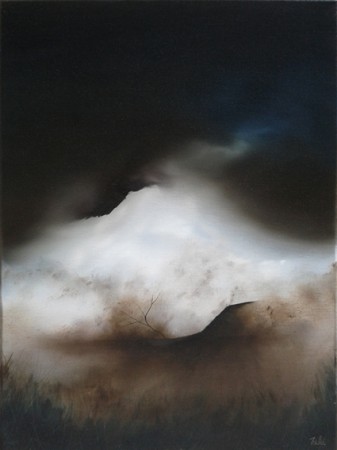 Le dernier arbre 2 (65x54)